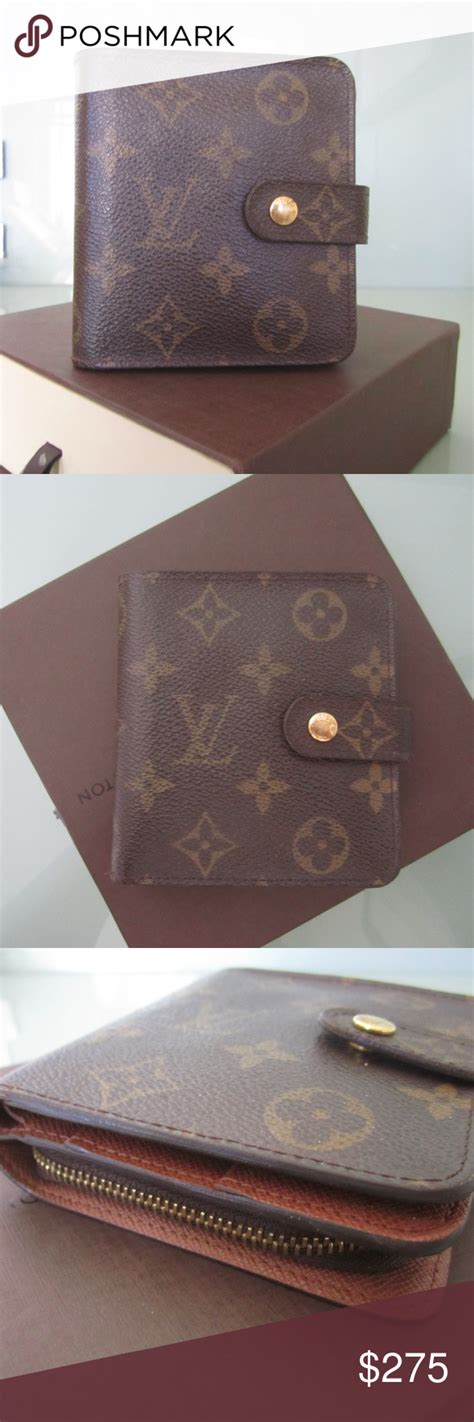 louis vuitton wallet dimensions|Louis Vuitton wallet billfold.